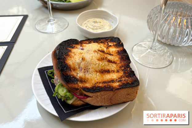 Afterwork Bulles & Grill Hotel Bowmann x Maison Lanson  - IMG 3137