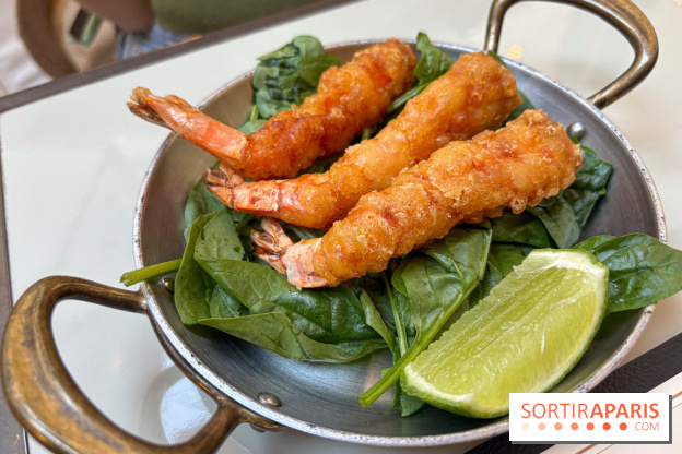 Afterwork Bulles & Grill Hotel Bowmann x Maison Lanson  - IMG 3138