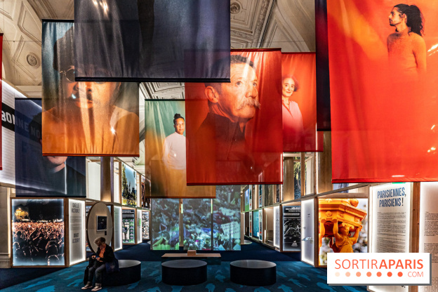 Exposition Paris à l'Hôtel de Ville - les Photos