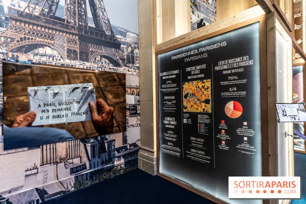 Exposition Paris à l'Hôtel de Ville - les Photos