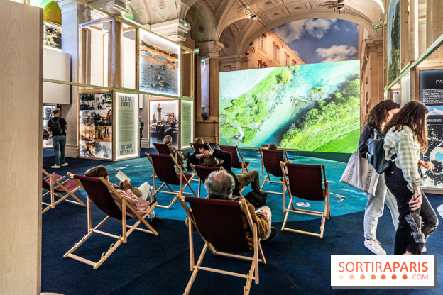 Exposition Paris à l'Hôtel de Ville - les Photos