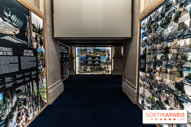 Exposition Paris à l'Hôtel de Ville - les Photos