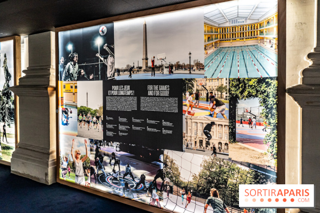 Exposition Paris à l'Hôtel de Ville - les Photos