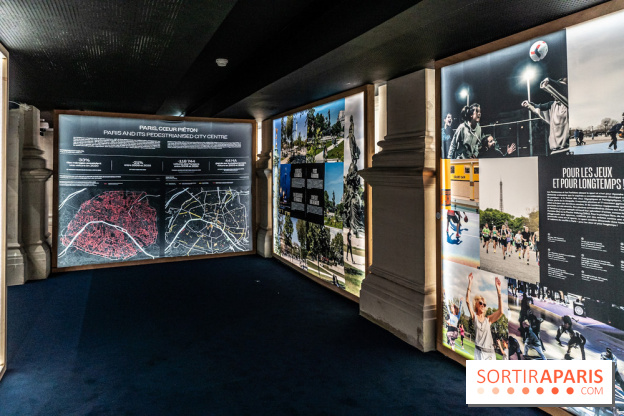 Exposition Paris à l'Hôtel de Ville - les Photos