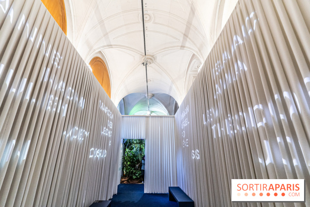 Exposition Paris à l'Hôtel de Ville - les Photos