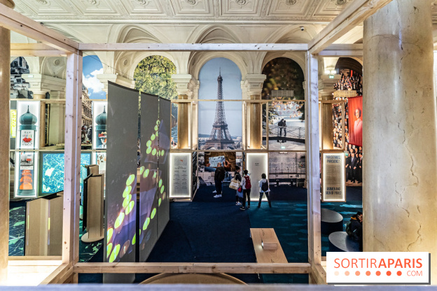 Exposition Paris à l'Hôtel de Ville - les Photos