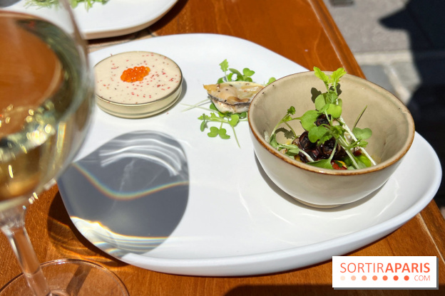 Petit Boutary - Amuses-bouche