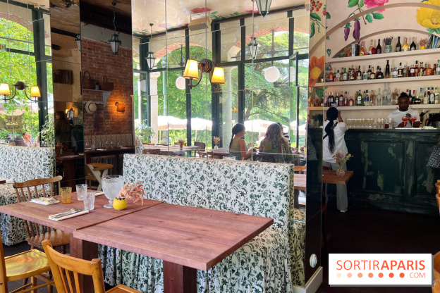 Brunch Ora Farmhouse - Décoration