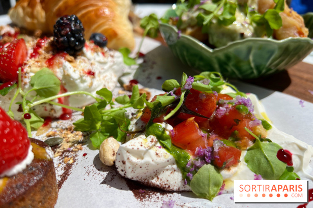 Brunch Ora Farmhouse - Labneh