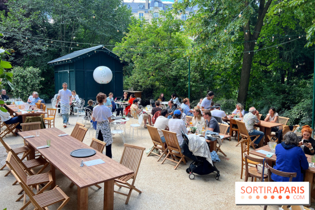 Brunch Ora Farmhouse - Terrasse