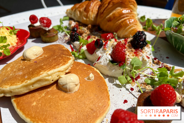 Brunch Ora Farmhouse - Pancakes