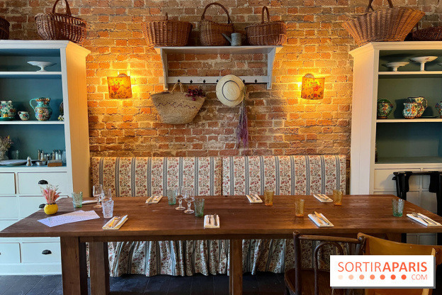 Brunch Ora Farmhouse - Décoration