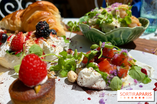 Brunch Ora Farmhouse - Labneh