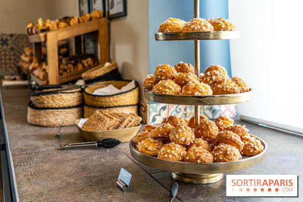 Le Brunch à volonté du belvédère au Domaine de la Corniche dans les Yvelines - photos - chouquette