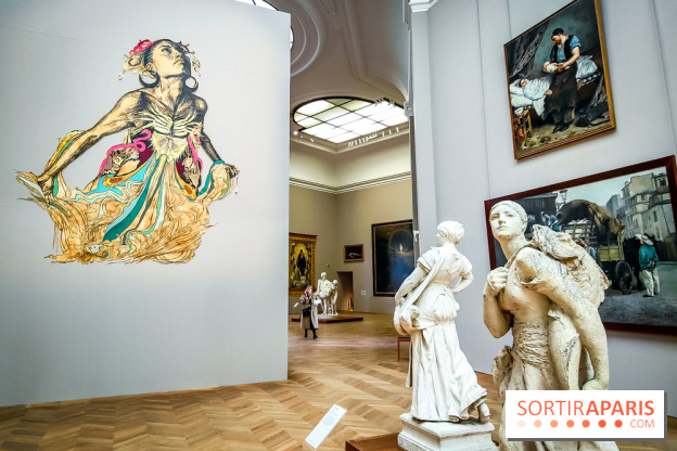 We are Here : l'exposition d'art urbain au Petit Palais