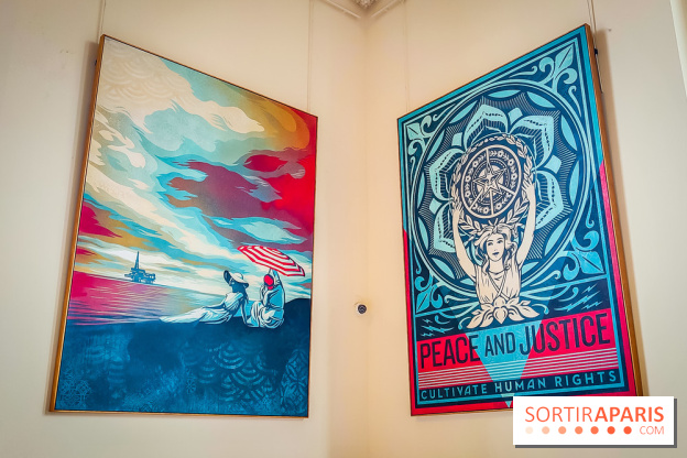We are Here : l'exposition d'art urbain au Petit Palais