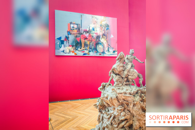 We are Here : l'exposition d'art urbain au Petit Palais