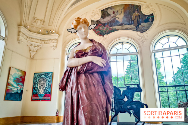 We are Here : l'exposition d'art urbain au Petit Palais