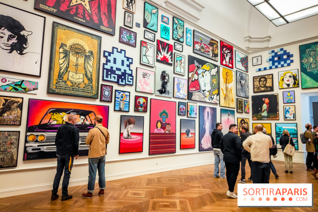 We are Here : l'exposition d'art urbain au Petit Palais