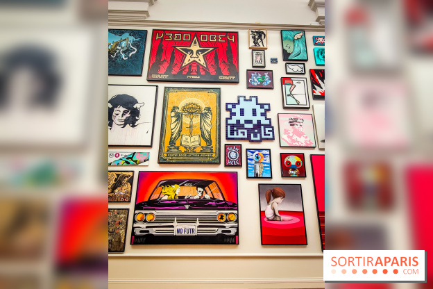 We are Here : l'exposition d'art urbain au Petit Palais