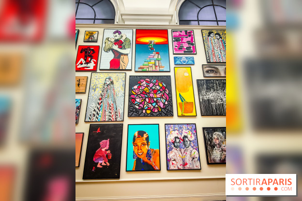 We are Here : l'exposition d'art urbain au Petit Palais