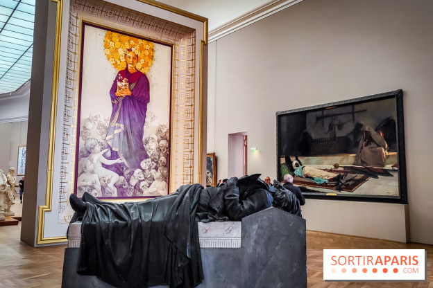 We are Here : l'exposition d'art urbain au Petit Palais - IMG20240611094657