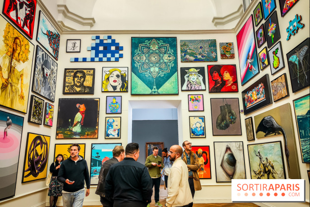 We are Here : l'exposition d'art urbain au Petit Palais - IMG20240611095219