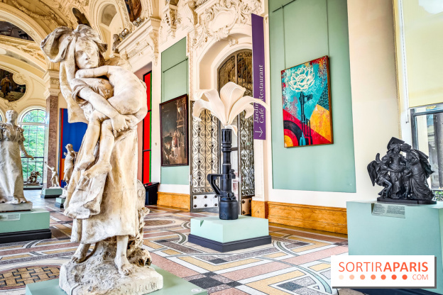 We are Here : l'exposition d'art urbain au Petit Palais