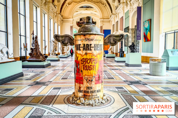 We are Here : l'exposition d'art urbain au Petit Palais - IMG20240611093015