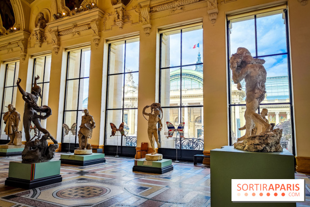 We are Here : l'exposition d'art urbain au Petit Palais