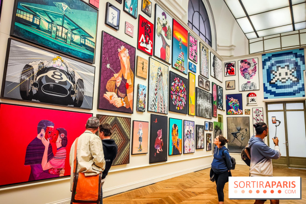 We are Here : l'exposition d'art urbain au Petit Palais