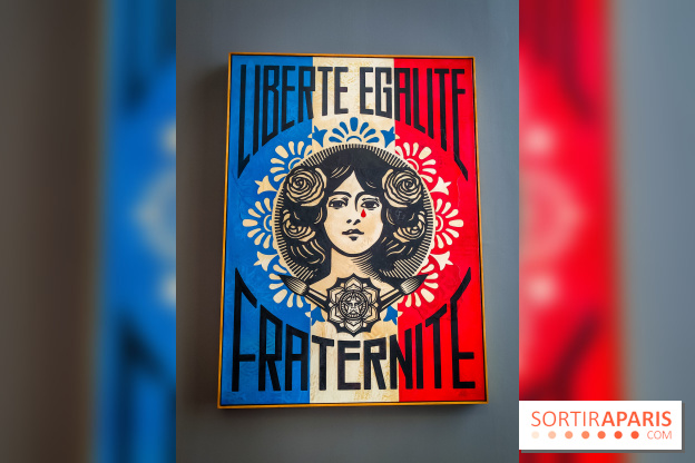 We are Here : l'exposition d'art urbain au Petit Palais