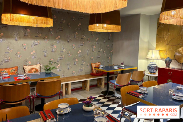 Maison Mongkok  - Décoration