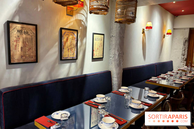 Maison Mongkok  - Décoration