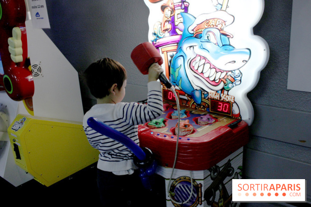 La Tête dans les Nuages à Paris