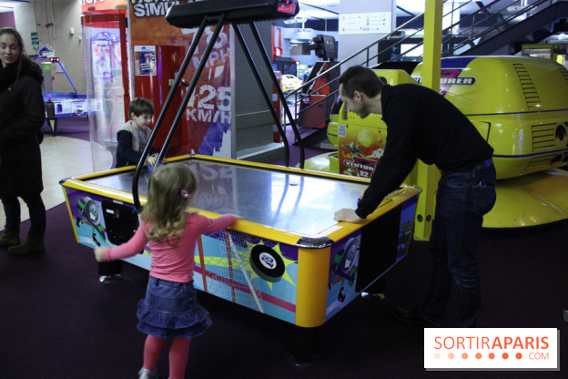 La Tête dans les Nuages à Paris