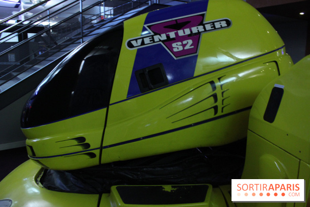 La Tête dans les Nuages à Paris