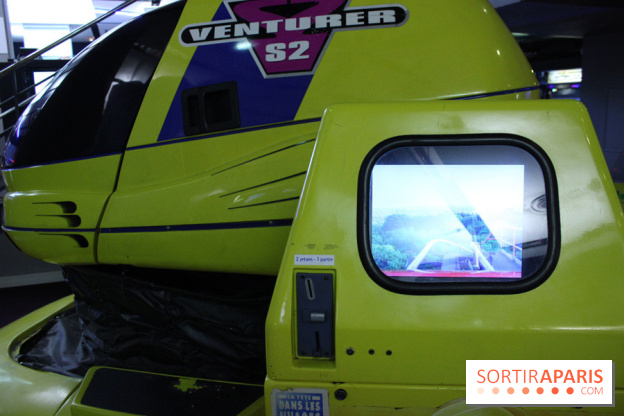 La Tête dans les Nuages à Paris