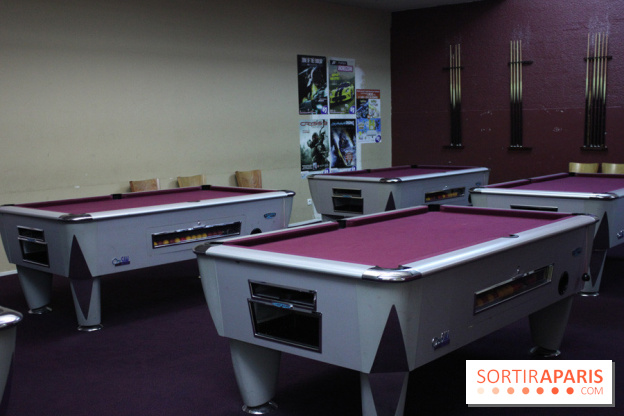 La Tête dans les Nuages à Paris