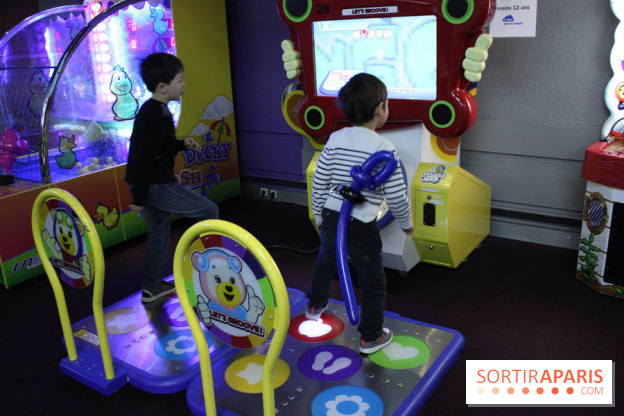 La Tête dans les Nuages à Paris