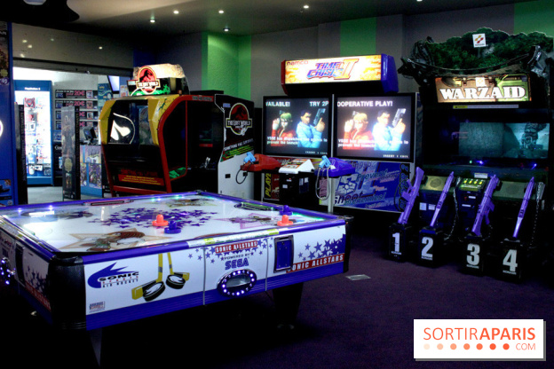 La Tête dans les Nuages à Paris