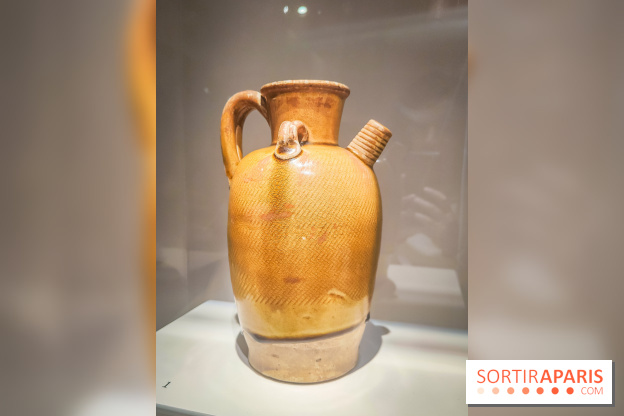 Au cœur de la couleur : l'exposition autour de la porcelaine de Chine au musée Guimet - nos photos - IMG20240611175327