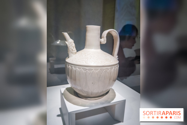 Au cœur de la couleur : l'exposition autour de la porcelaine de Chine au musée Guimet - nos photos