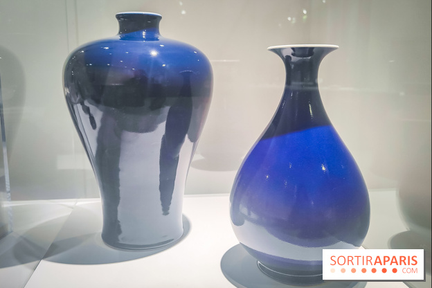 Au cœur de la couleur : l'exposition autour de la porcelaine de Chine au musée Guimet - nos photos
