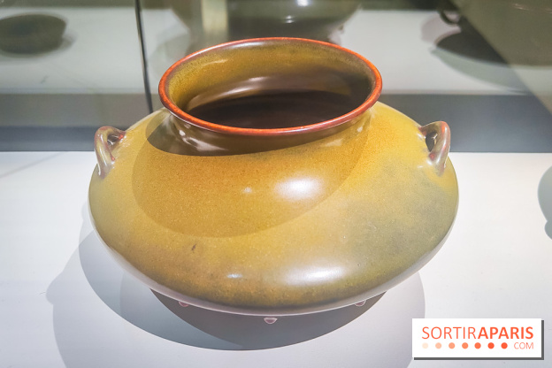 Au cœur de la couleur : l'exposition autour de la porcelaine de Chine au musée Guimet - nos photos - IMG20240611175549