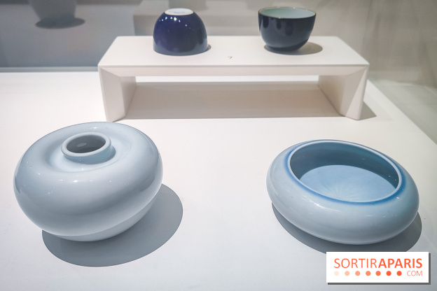 Au cœur de la couleur : l'exposition autour de la porcelaine de Chine au musée Guimet - nos photos