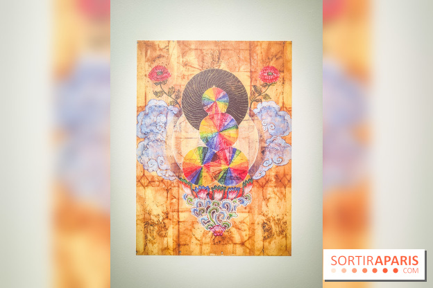 Au cœur de la couleur : l'exposition autour de la porcelaine de Chine au musée Guimet - nos photos