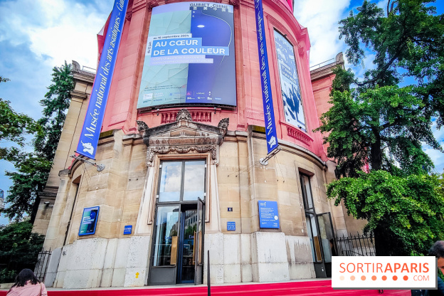 Au cœur de la couleur : l'exposition autour de la porcelaine de Chine au musée Guimet - nos photos - IMG20240611170652