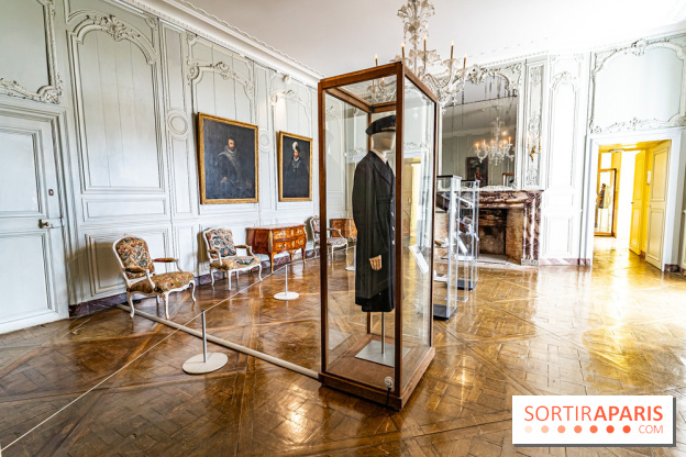 Le Château de la Roche Guyon, le château troglodyte dans le Val-d'Oise - 95 -  A7C3937