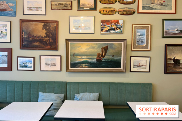 Maison Bretonne - Décoration